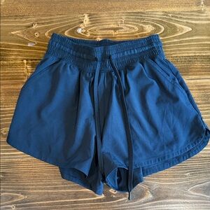 A&F YPB Flowy Athletic Shorts